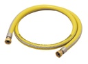 FLEXIBLE INOX ERP F/F 1/2" 2 BARS MAXI 1.50M NF115 D36-123 FLI005