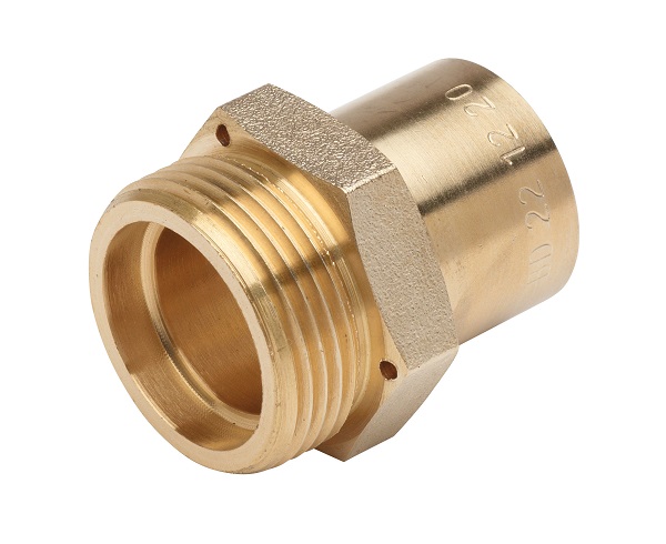 MAMELON MÂLE 6/20 CU22  SORTIE  REGULATEUR B6 MAM359 NF540 8234252