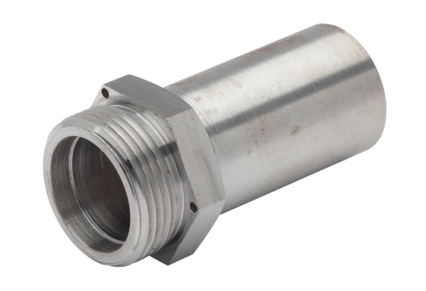 MAMELON JPC DN32 MALE 10/32 - AC42.4 - P.MAX 500MBAR - SORTIE B10/B25 - NF RAC-GAZ MAM321