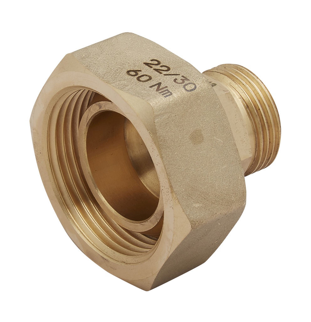 ALLONGE REDUCTION F JSC25 / M JSC15 L=38MM 8226019 NF540 ALL108