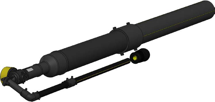 PURGE PE 160/32 GAZ 8540008 PURGEPE160032