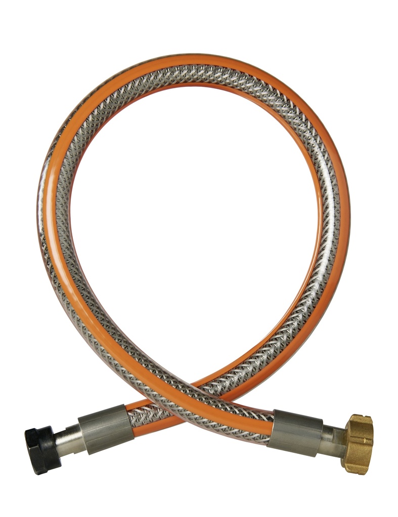 LYRE INOX BUT/PROP 0.70 ENT. E BOUT-SORT. E 20/150+JOINTS/C NF115