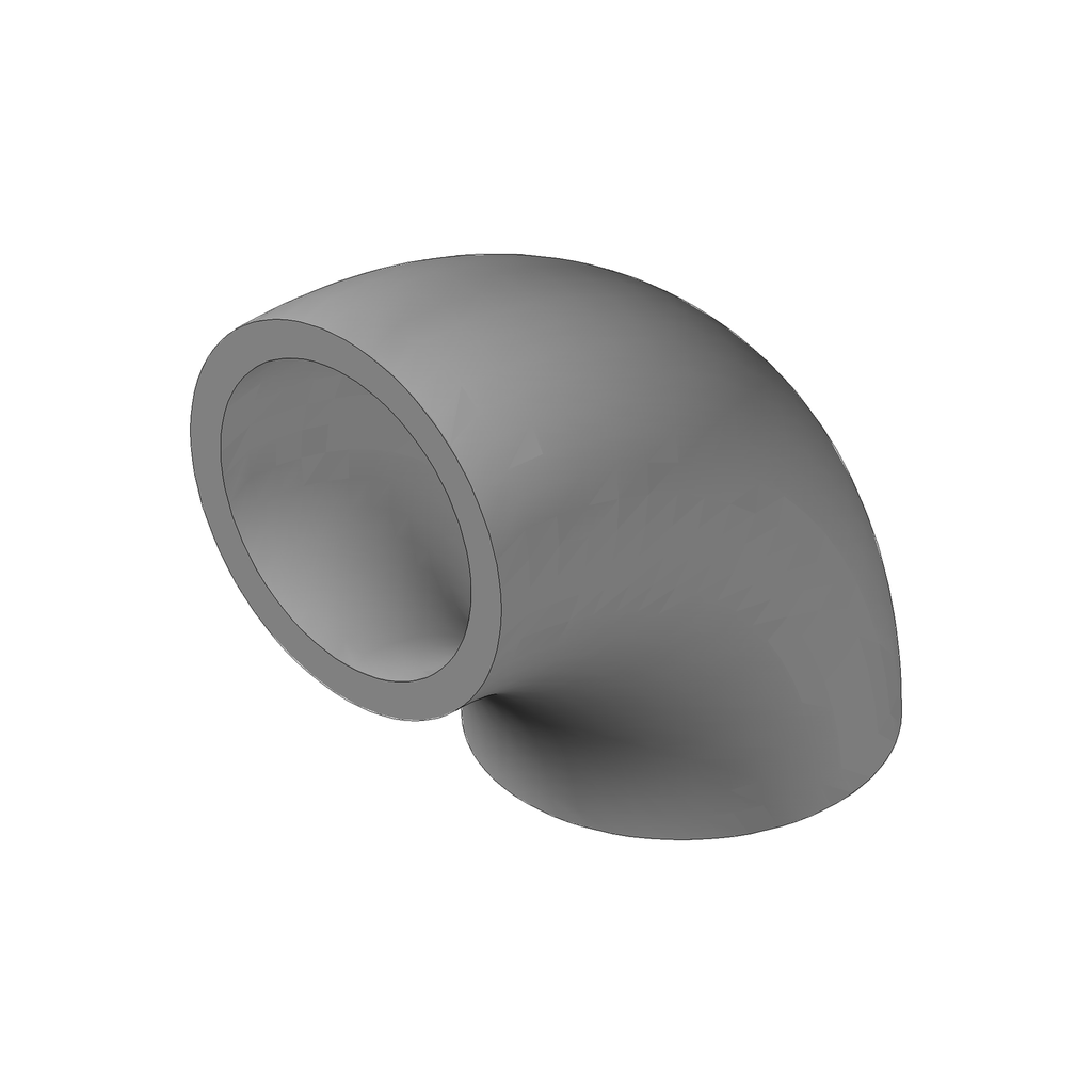 COURBE ACIER A SOUDER DN25 Ø33,7X3,2 90° CICM NF EN 10253-2 MRAC814 7730810 §