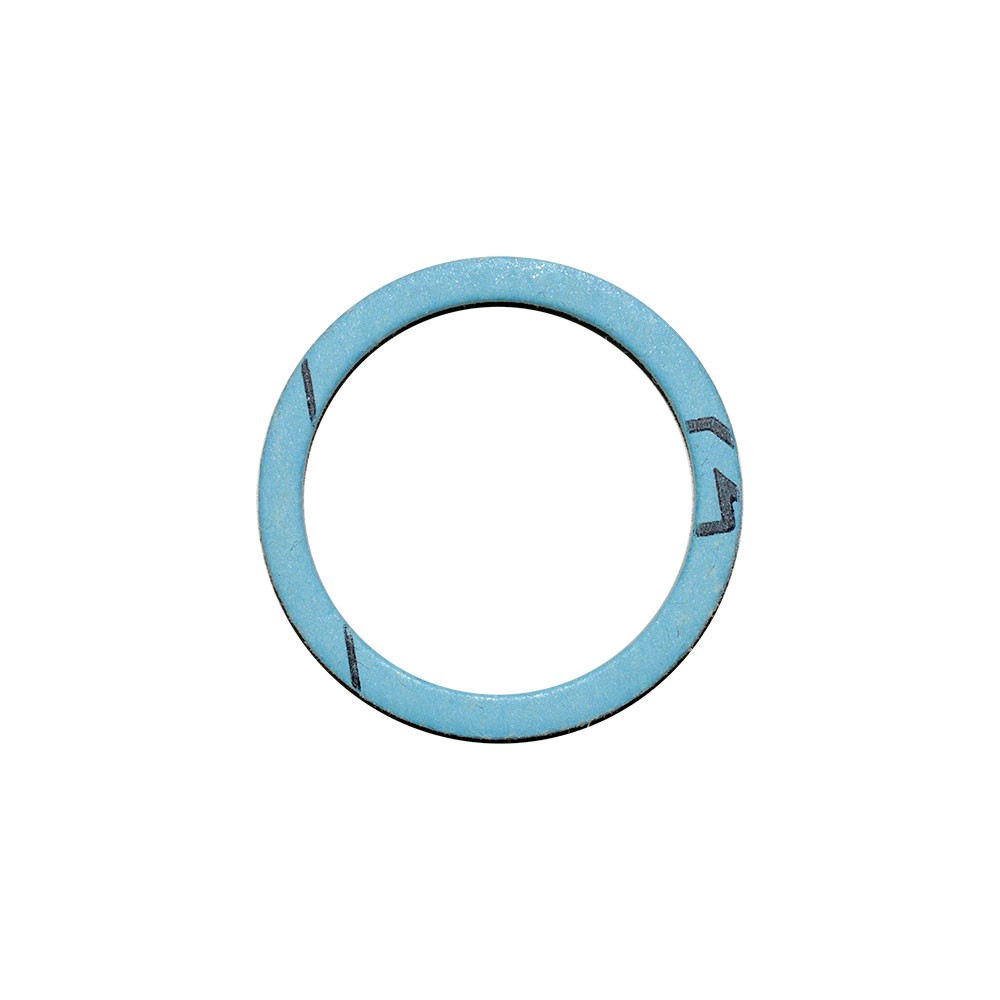 JOINT PLAT COMPTEUR FIBRE SYNTHETIQUE-ELASTOMERE JPC32 Ø40X34,2X2MM TESNIT BAU NF078 8272041 JOI102 §
