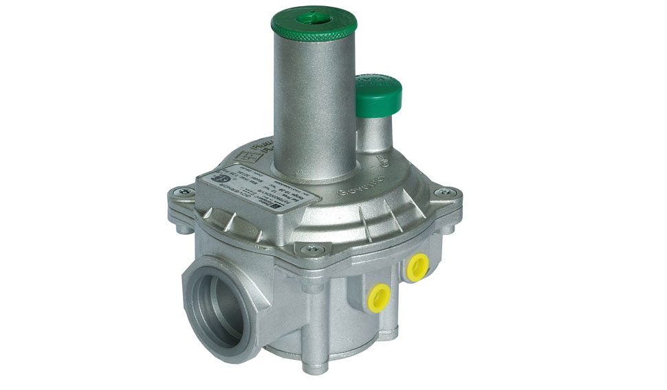 DETENDEUR FILTRE DN25 300/27MBAR HD = 55 M3/H [15-30] F/F 1" E=120 NF404