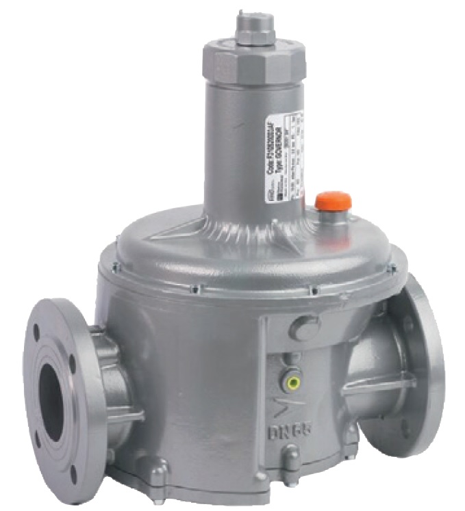 DETENDEUR FILTRE DN65 300/27MBAR 370 M3/H [15-30] F/F BRIDE DN65 E=430 NF404