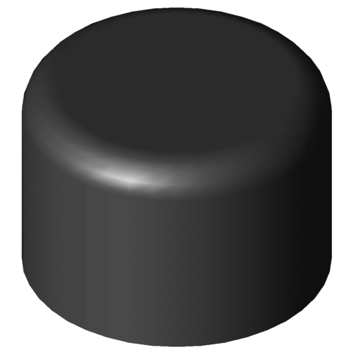 BOUCHON LISSE D200 PE100 NF136 8036280 BLI200 §