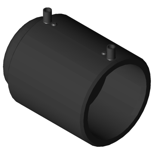 KIT BOUCHON D110 + MANCHON NF136 8036236 BOK110