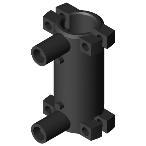 MANCHON D20 MONOFIL A/B 8023200 MM020AB §