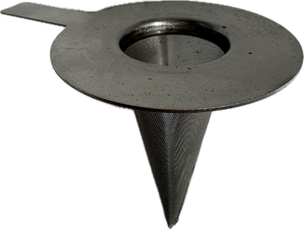 CÔNE DE FILTRATION DN80 POUR QUANTOMETRE MZ / COMPTEUR DELTA ET FLUXI