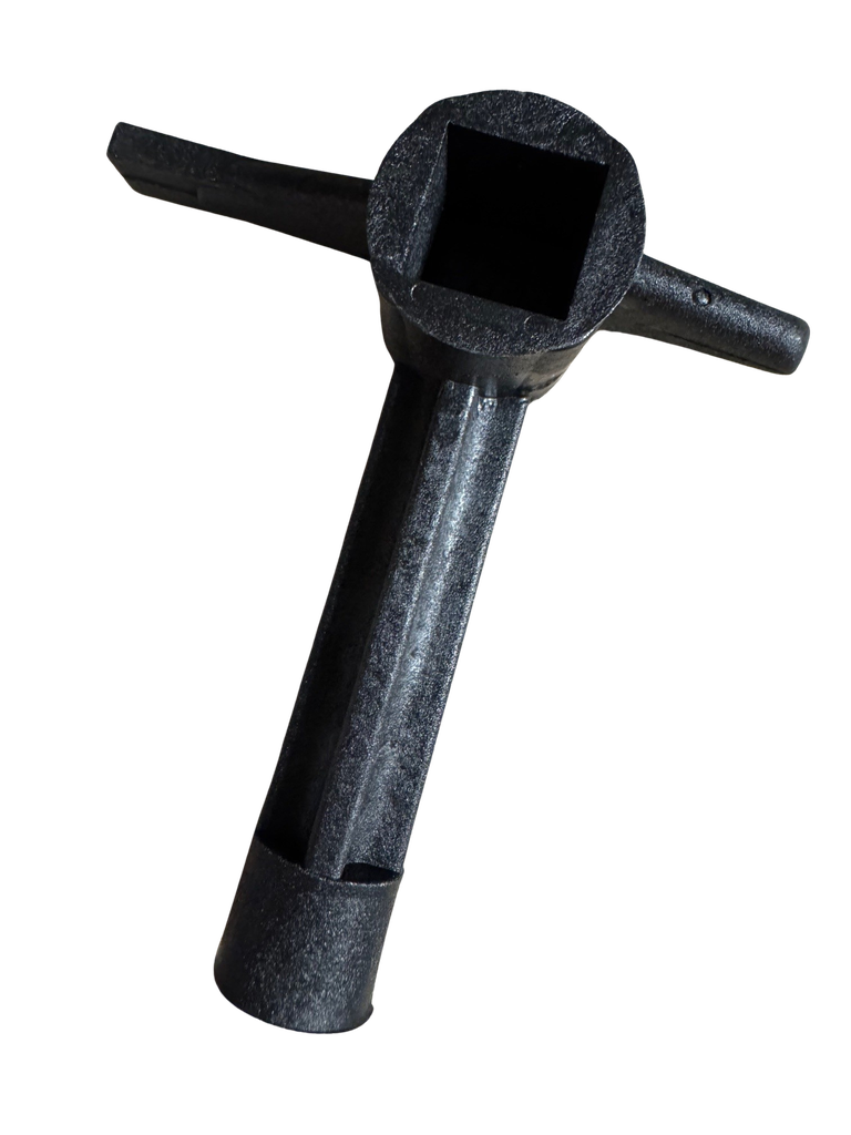 CLE MULTIFONCTION FEM TRI 11, MALE RECT 5X10, FEM CARRE 14 CLE002 8433542 §