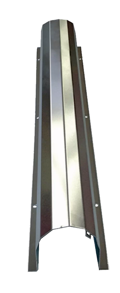 GOULOTTE GPC METALLIQUE 60.60 2M75 8623191 GAZ §