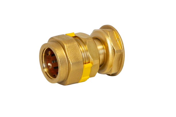 RACCORD MECANIQUE ATG PLT MÂLE JPC 10/32 - DN25 NF E 29-532 (PR REGULATEUR B)