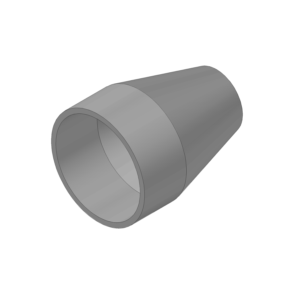 REDUCTION ACIER A SOUDER DN32/25 Ø42,4X3,2/33,7X3,2 7733500 §