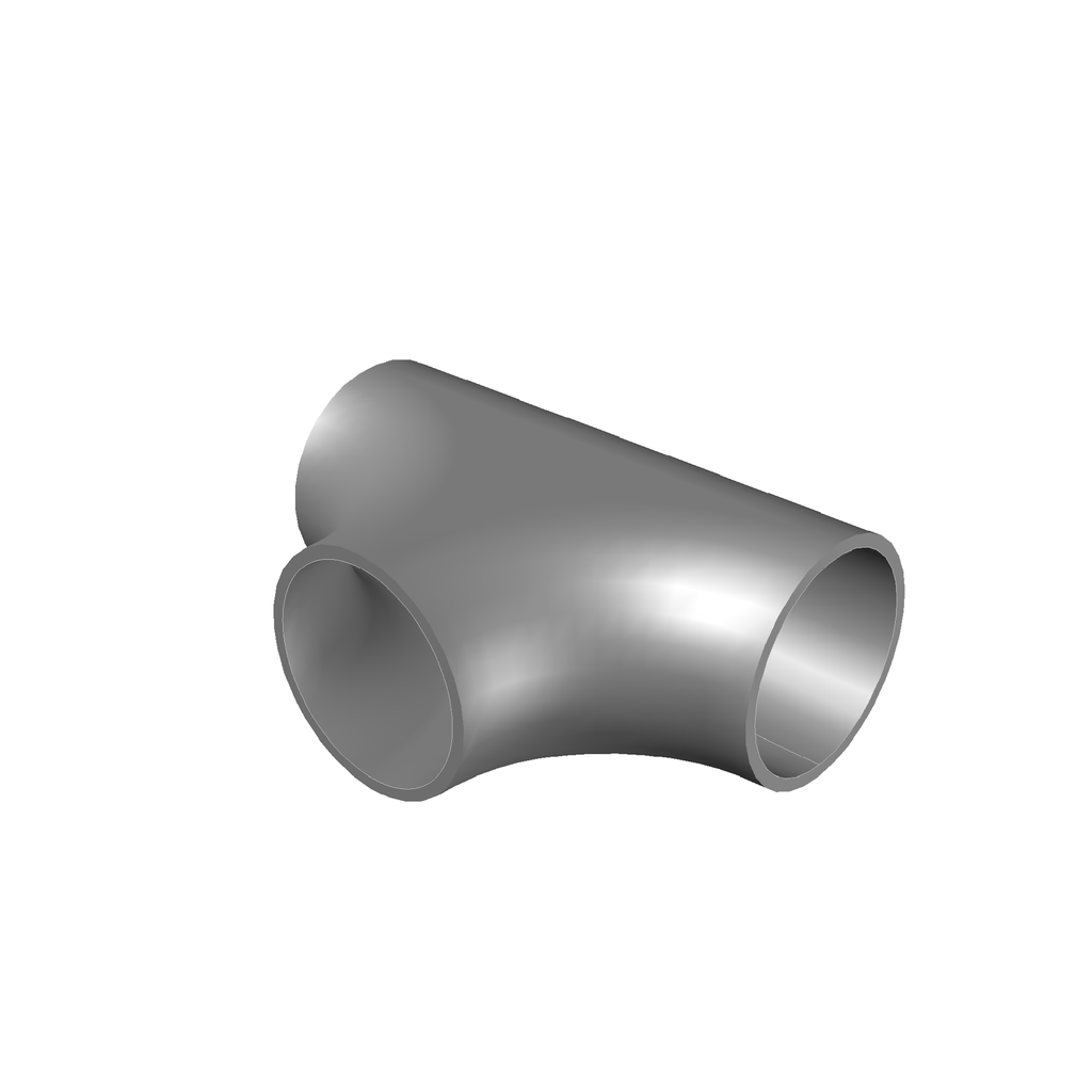 TE EGAL ACIER A SOUDER DN50 Ø60,3X3,6 CICM NF EN 10253-2 MRAC812 7734102 §