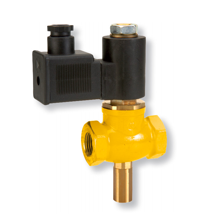 ELECTROVANNE RM 1" N.F. <500MB IP65 230V FDC ENTRAXE 78 ELV008