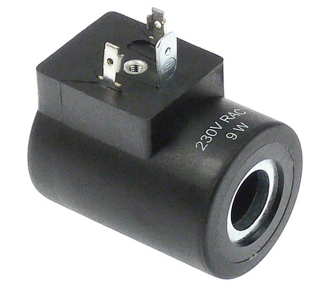BOBINE POUR ELV RM N.F. DE ½" A DN50 ET DN125 A 150 230V 9W §
