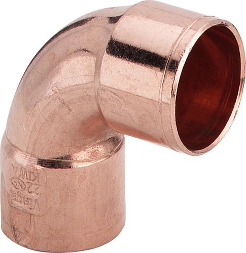 COUDE CU FF 90° 54 5090 NF1254-1 NF088 CCU054 7913086