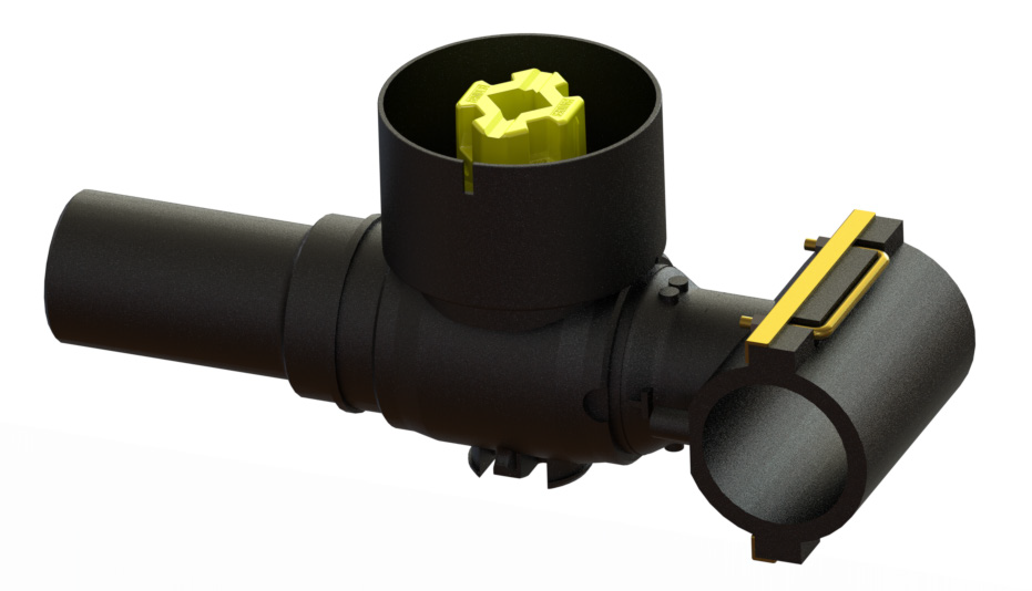 ROBINET DE PERCEMENT EN CHARGE RPC 63/40 RPC063040 8050701