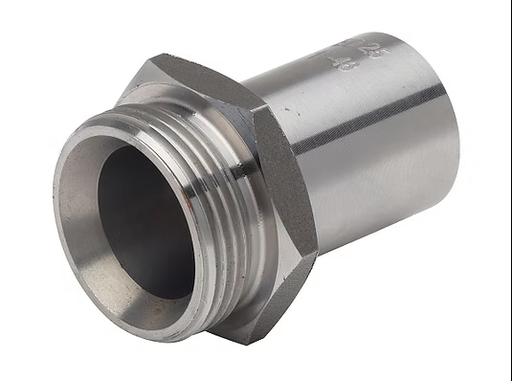 [BAN0632115] MAMELON ACIER JSC 15 MÂLE G 3/4"- AC21,3 POUR ENTREE REG. B NF540 8230252 MAM111