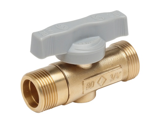 [BAN22017020] ROBINET INSTALLATION INT. JPG DN20 DM 1'' SS PATTE (SKINPACK) NF078 ROB753