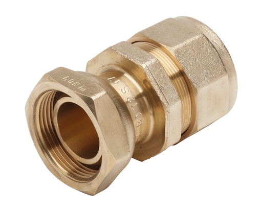 [BAN2610162] RACCORD  JSC ECROU G 1"1/2 DN32 PE40 NF136 RAC003