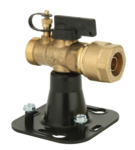 [CHU4932-015] ROBINET E 1/4T M/M JSC 1"1/2 AV SCL MANV A CONDAMN. S/PRISE ESSAI 8403015 ROB115