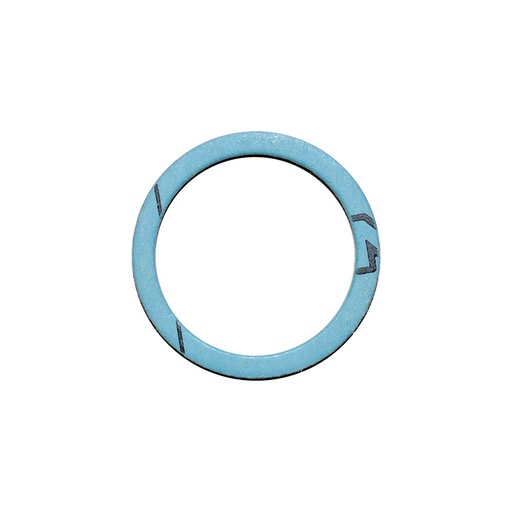 [DEM70620] JOINT PLAT COMPTEUR FIBRE SYNTHETIQUE-ELASTOMERE JPC20 Ø27,5X22,6X2 MM TESNIT BAU NF078 8272040 JOI101 §