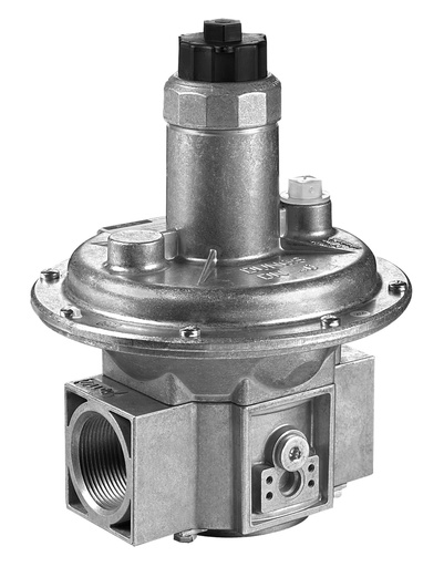 [DUN070391] REGULATEUR COMBUSTION 500/21MB FRS 507 85M3/H F/F 3/4" REGL P AVAL 10-30MB REG381 ENT100