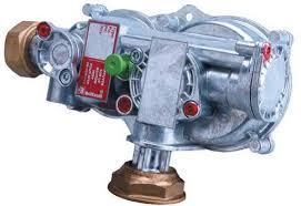 [GAZ005430090] DETENDEUR B10 /21MB AVEC SECURITE NF404 AE GRDF 8450138 REG111