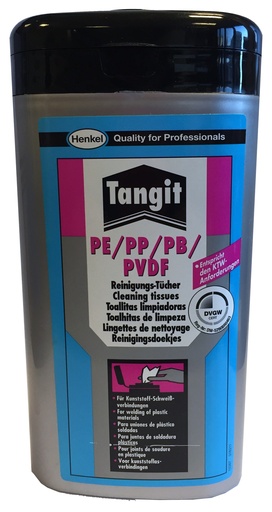 [HEN96888] LINGETTE DEGRAISSANTE PE AE GRDF 2130155 (BOITE DE 100U) §