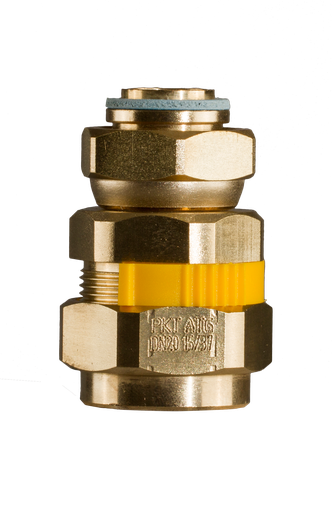 [PNGP26-F9] RACCORD ATG PLT DN 15 FEMELLE JPG DN 12 G 1/2" NF E 29-532