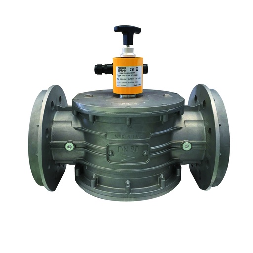 [TECVR660] ELECTROVANNE RM DN65  N.F. <550MB IP65 230V ENTRAXE 350 ELV016