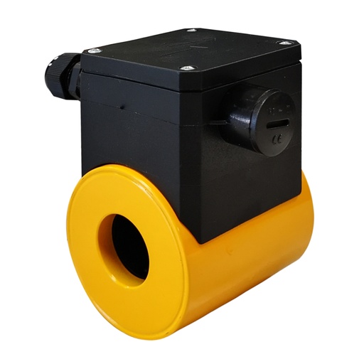 [TECZV070N] ENSEMBLE BOBINE 23W 230V + CONNECTEUR VANNE NF DN 65 / 80 / 100 / 125/ 150 / 200